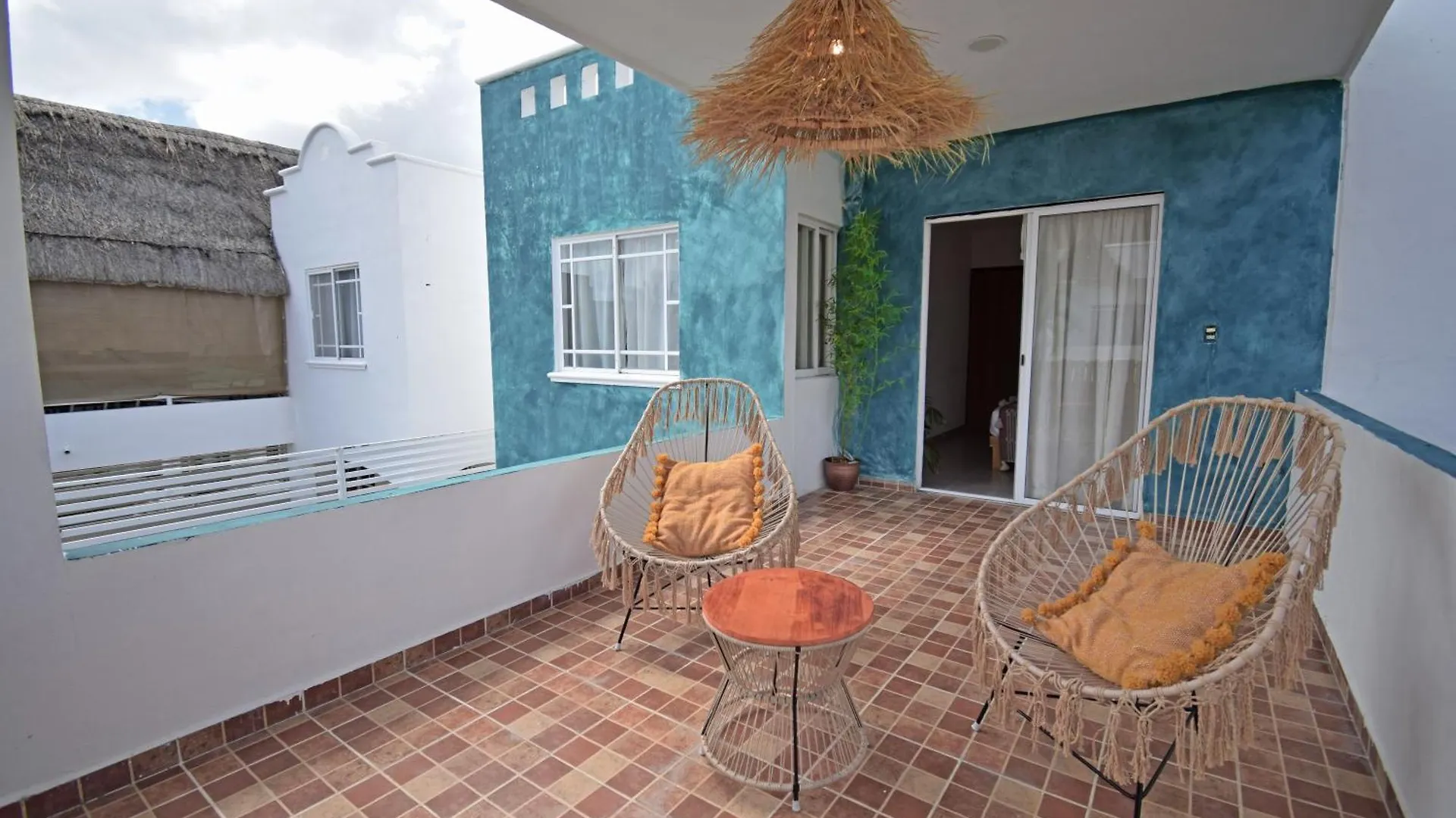Casa Equinox Cancun - Bohemic Tropical House Meksika