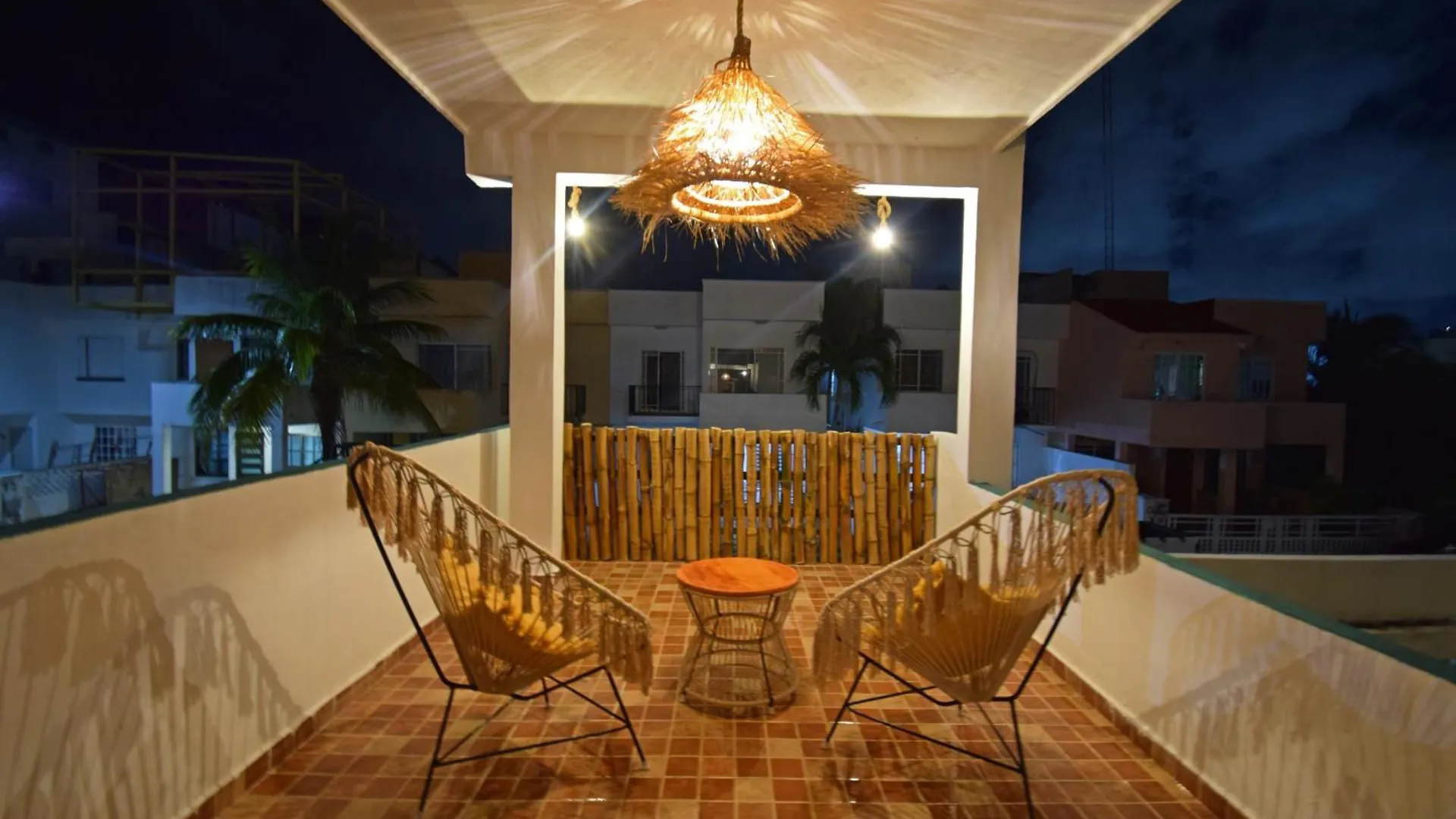 Casa Equinox Cancun - Bohemic Tropical House 0*,  Meksika