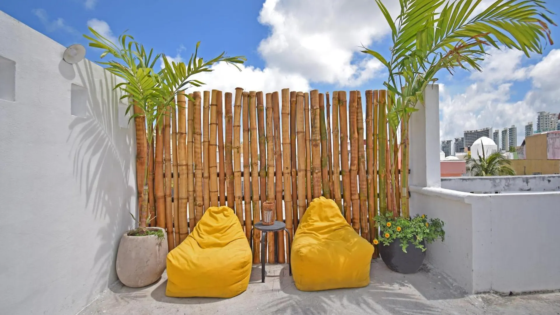 Konukevi Casa Equinox Cancun - Bohemic Tropical House