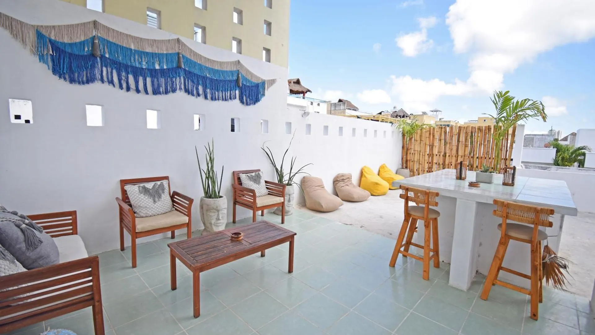 Casa Equinox Cancun - Bohemic Tropical House 0*,