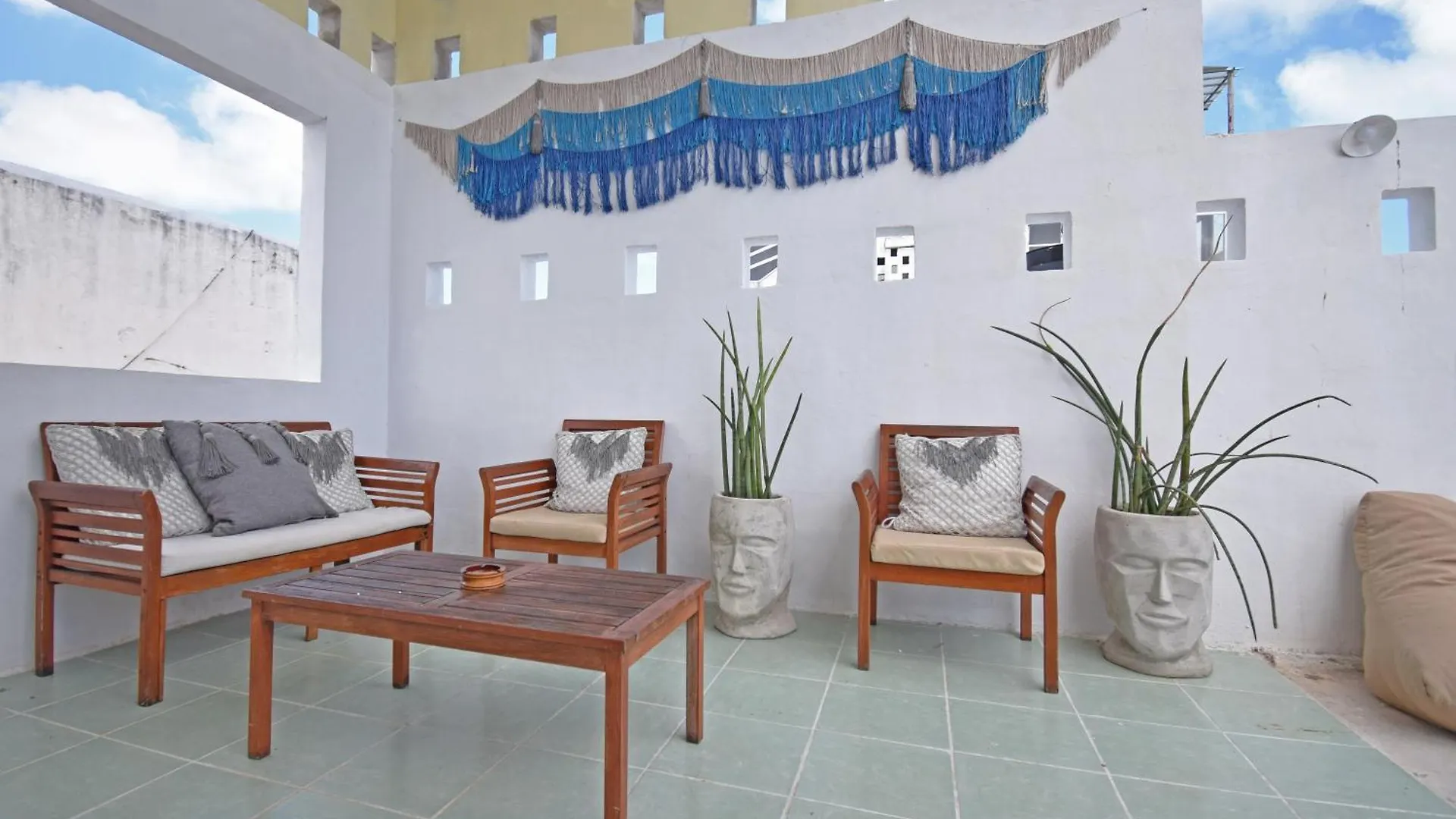 Casa Equinox Cancun - Bohemic Tropical House Meksika